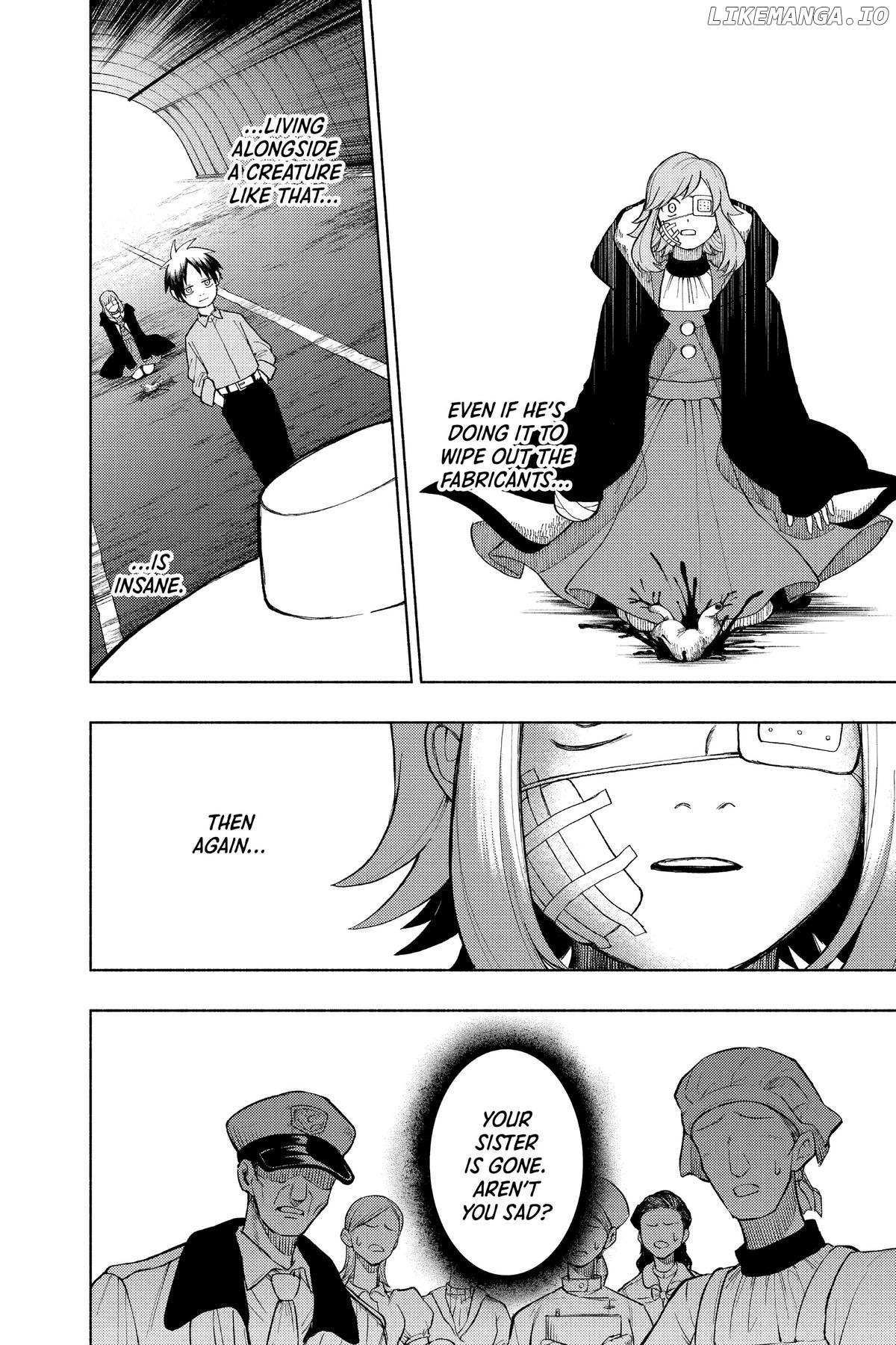 Read Fabricant 100 (en) Manga Online