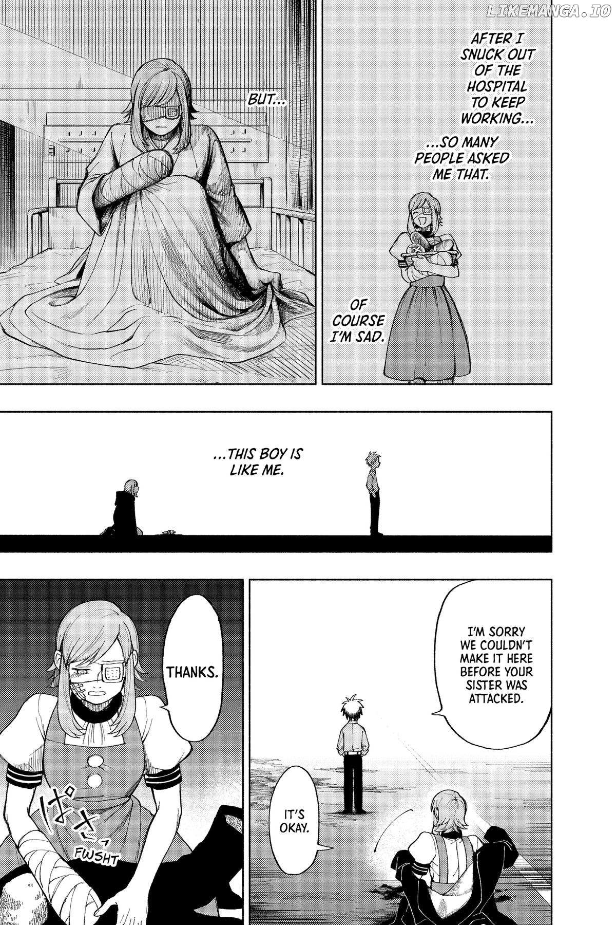 Read Fabricant 100 (en) Manga Online