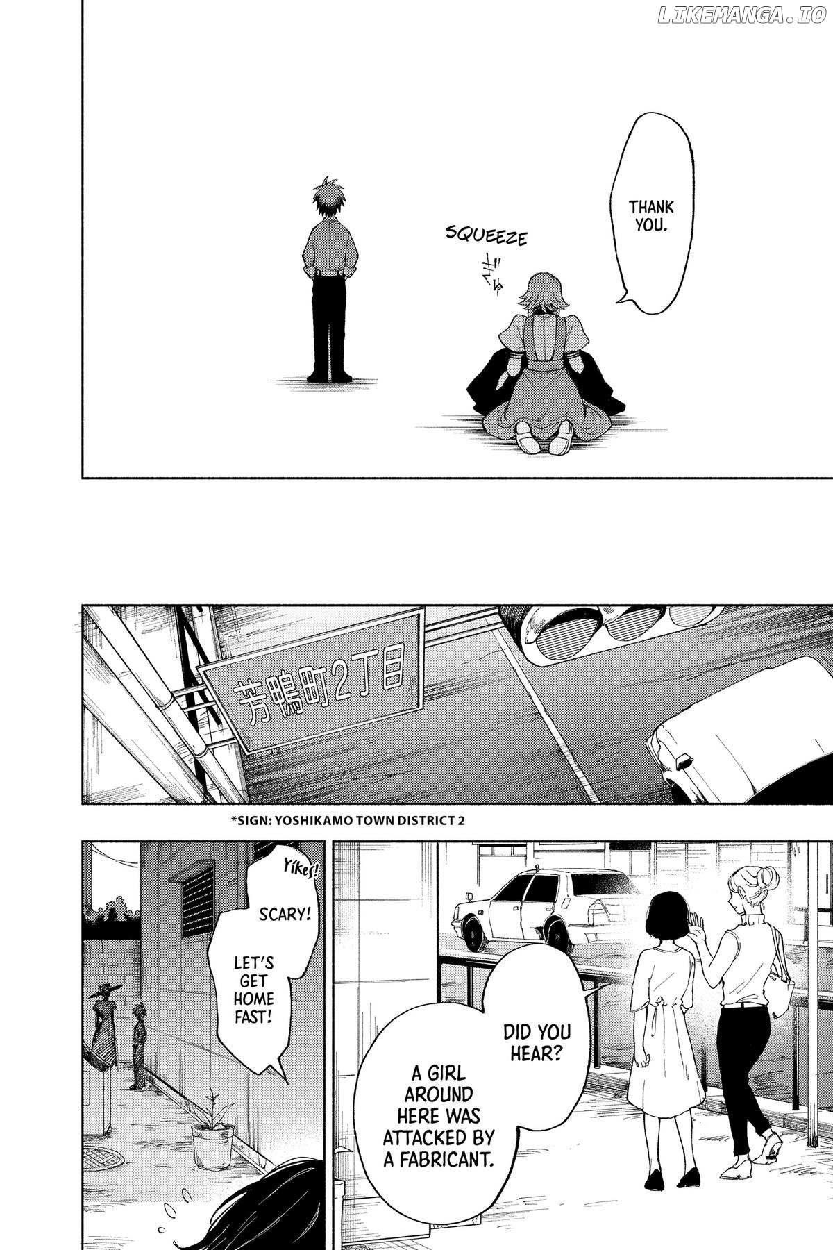 Read Fabricant 100 (en) Manga Online