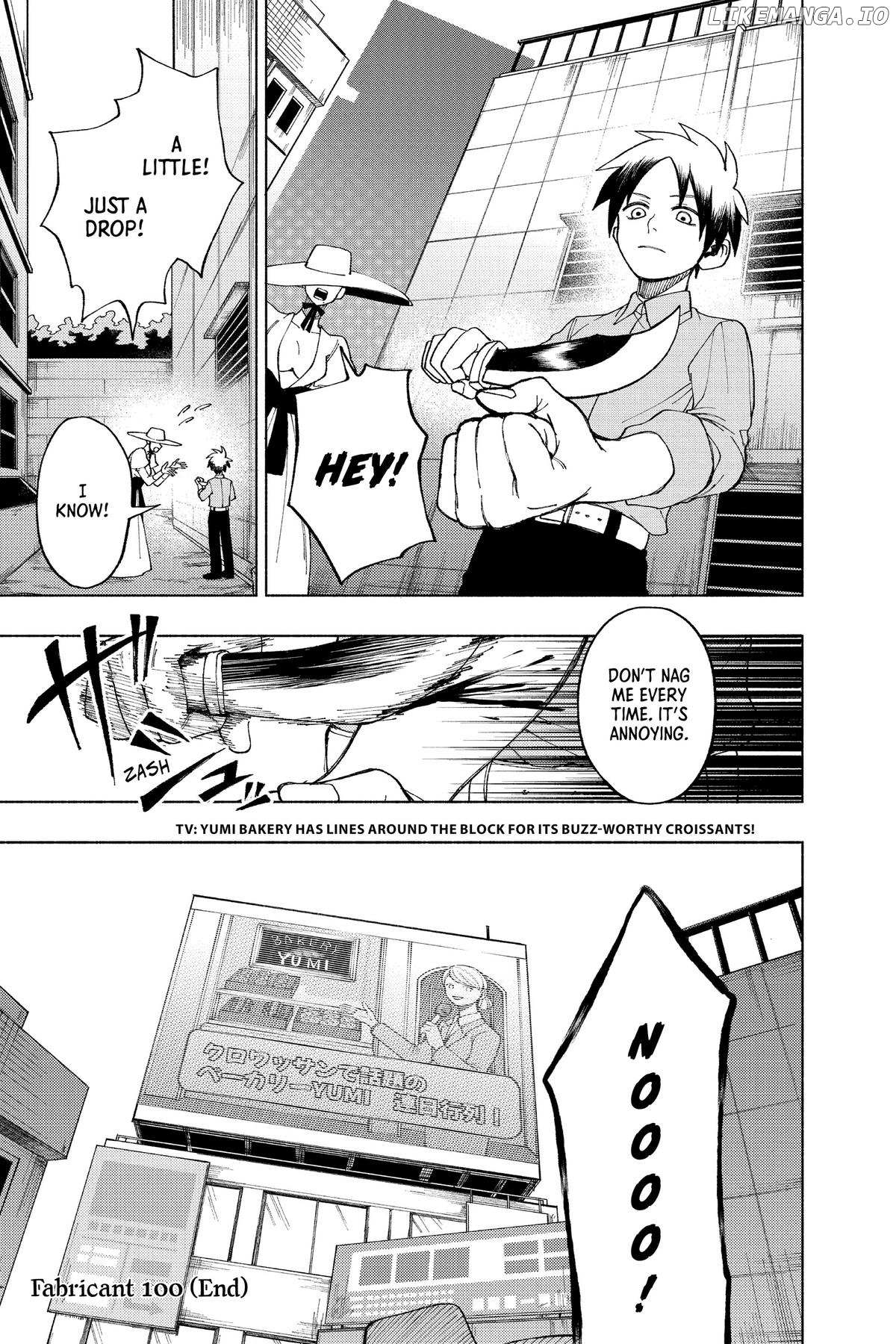 Read Fabricant 100 (en) Manga Online