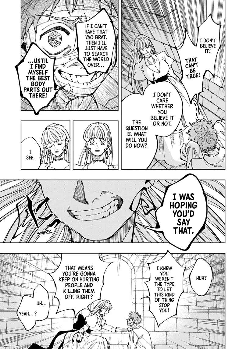 Read Fabricant 100 (en) Manga Online