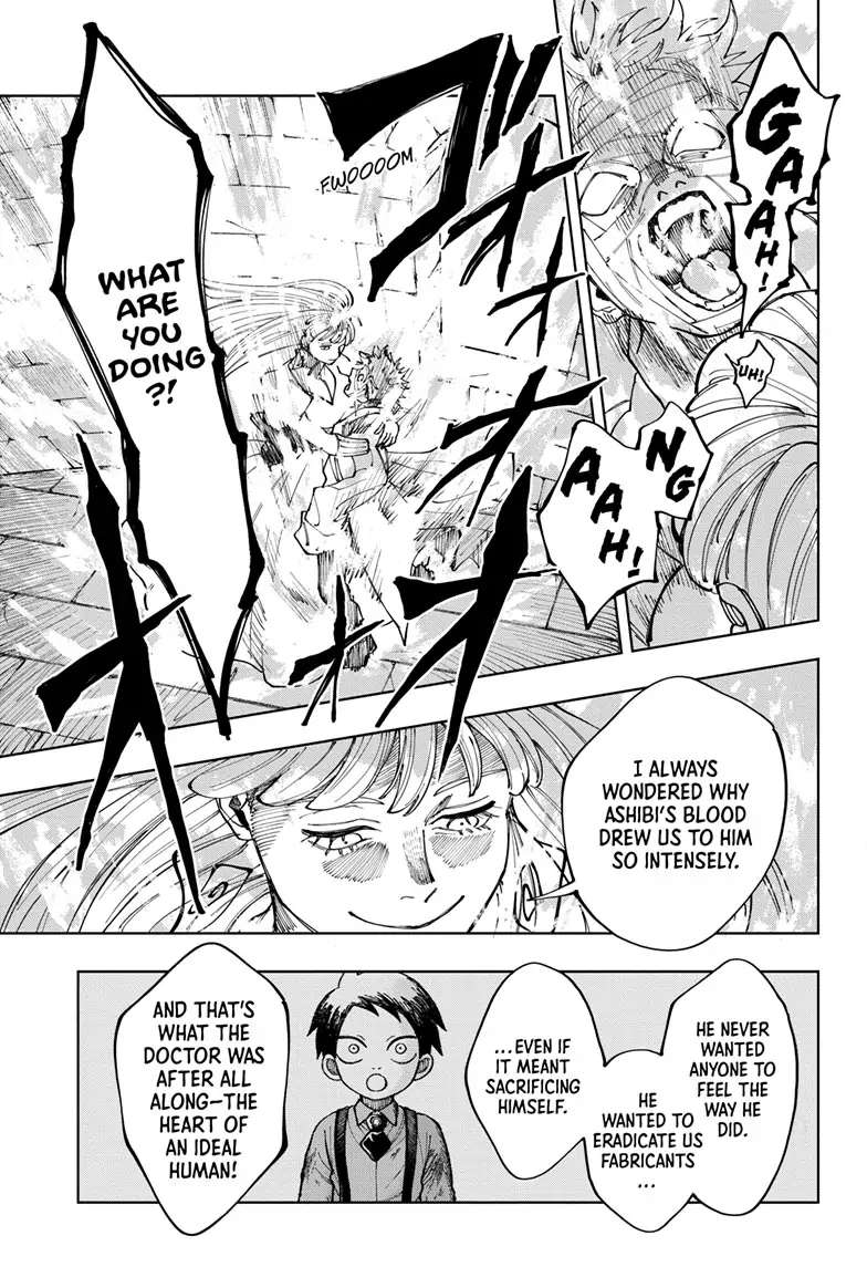 Read Fabricant 100 (en) Manga Online