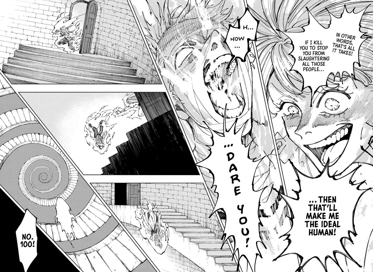 Read Fabricant 100 (en) Manga Online