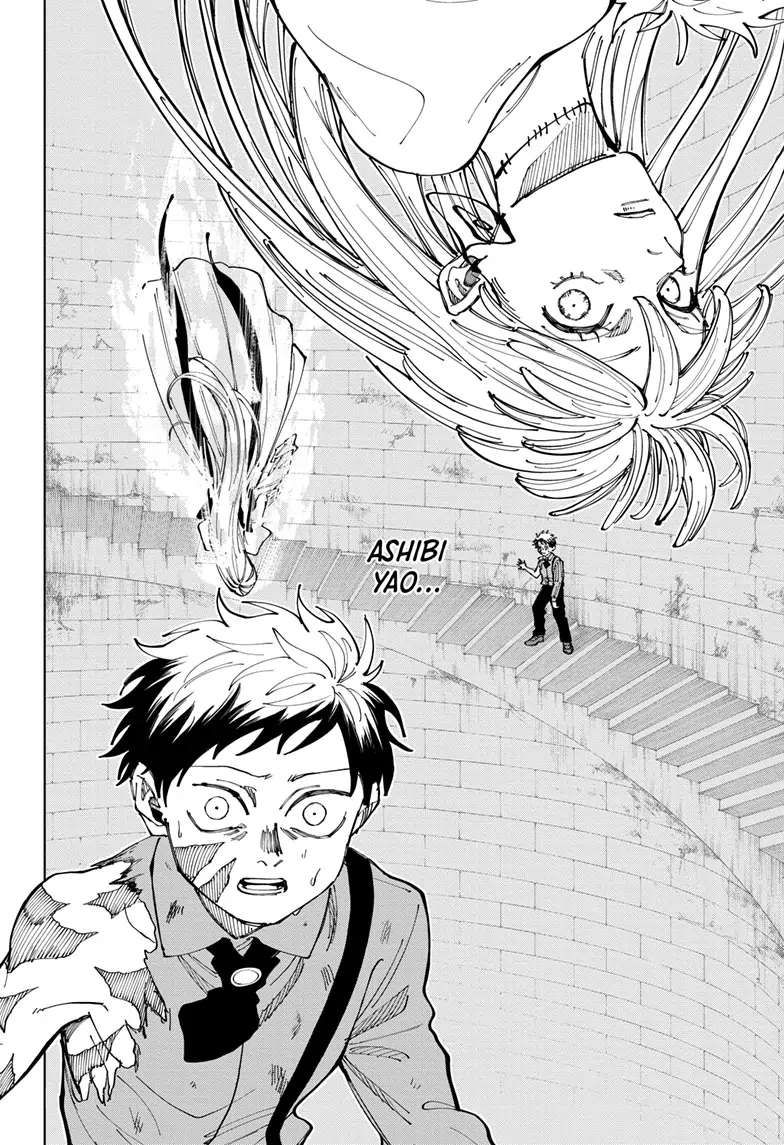 Read Fabricant 100 (en) Manga Online