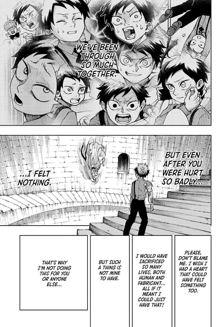 Read Fabricant 100 (en) Manga Online