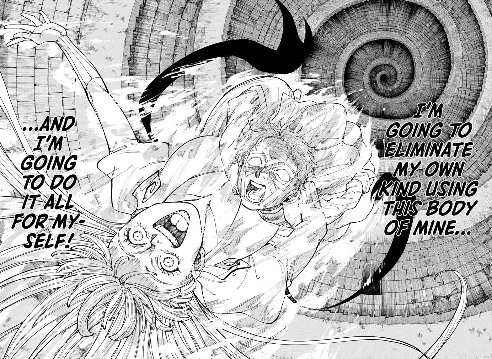 Read Fabricant 100 (en) Manga Online