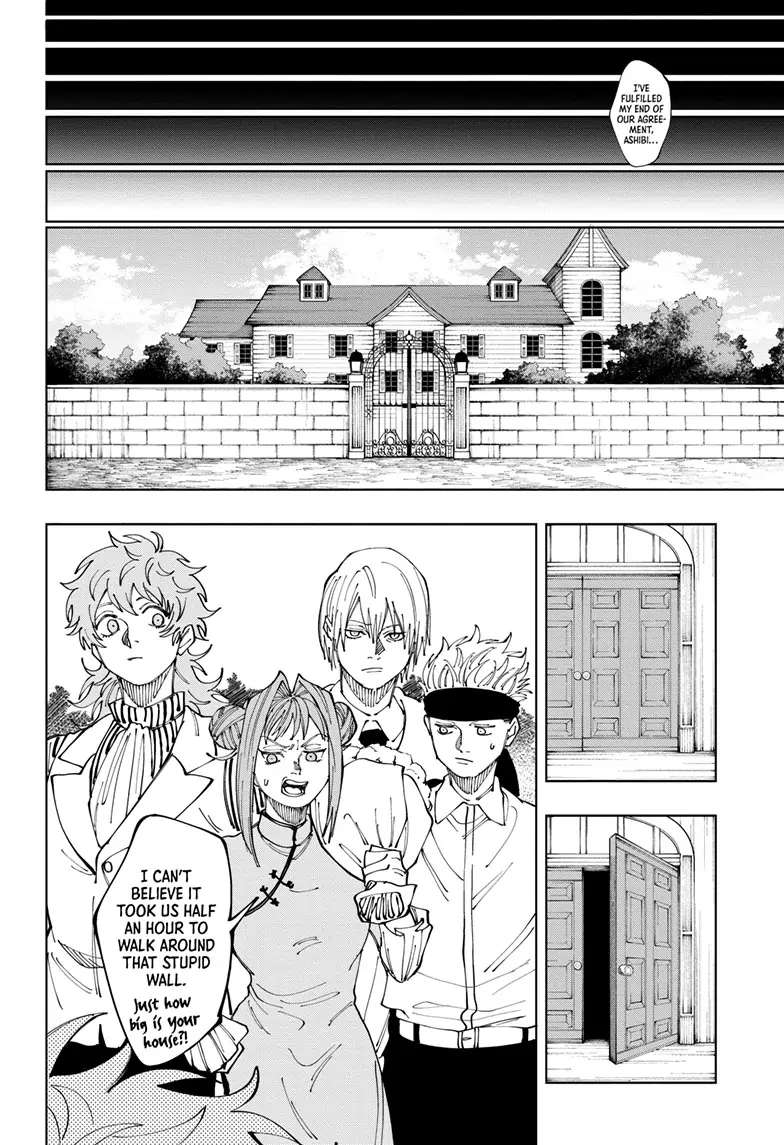 Read Fabricant 100 (en) Manga Online