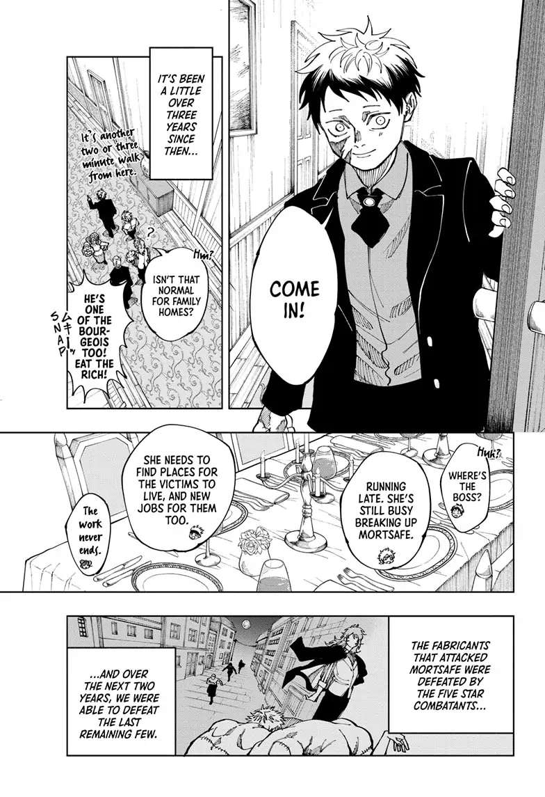 Read Fabricant 100 (en) Manga Online