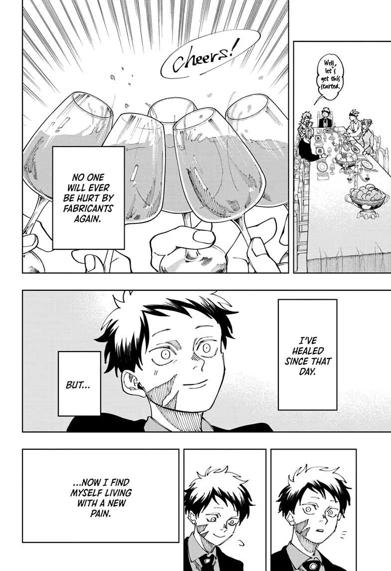 Read Fabricant 100 (en) Manga Online