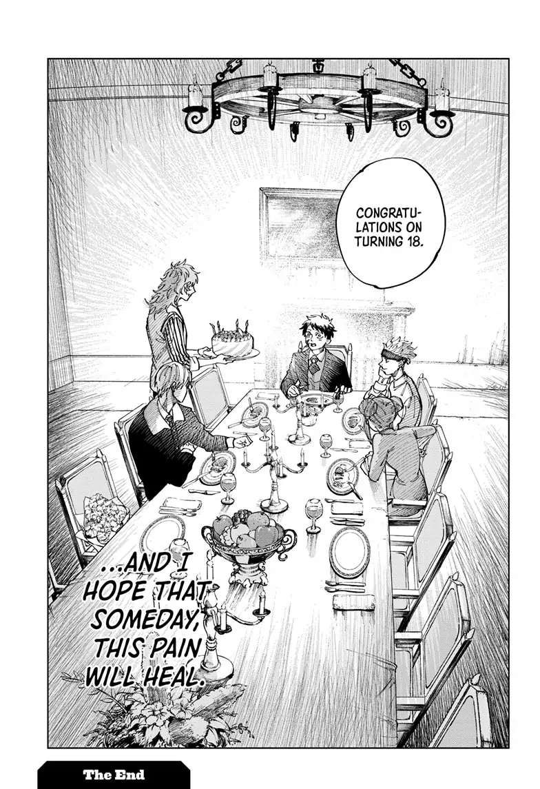 Read Fabricant 100 (en) Manga Online