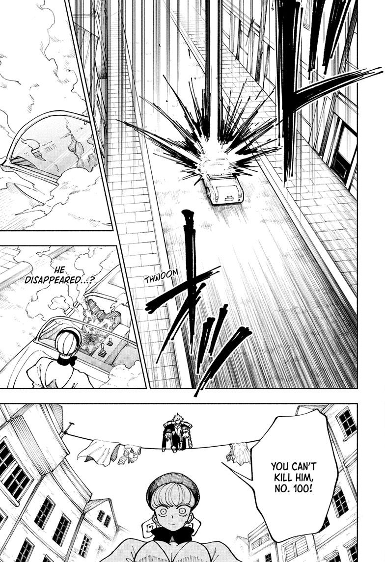 Read Fabricant 100 (en) Manga Online