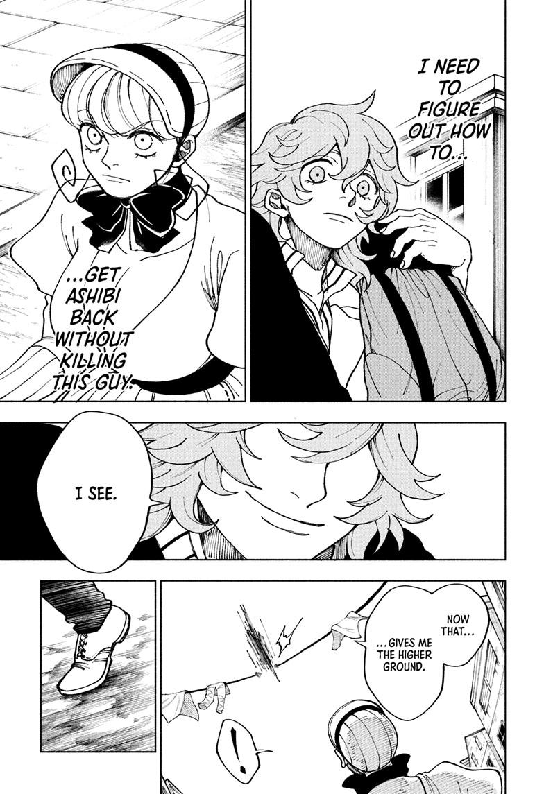 Read Fabricant 100 (en) Manga Online