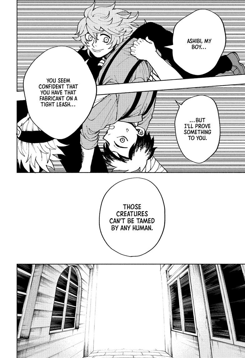 Read Fabricant 100 (en) Manga Online