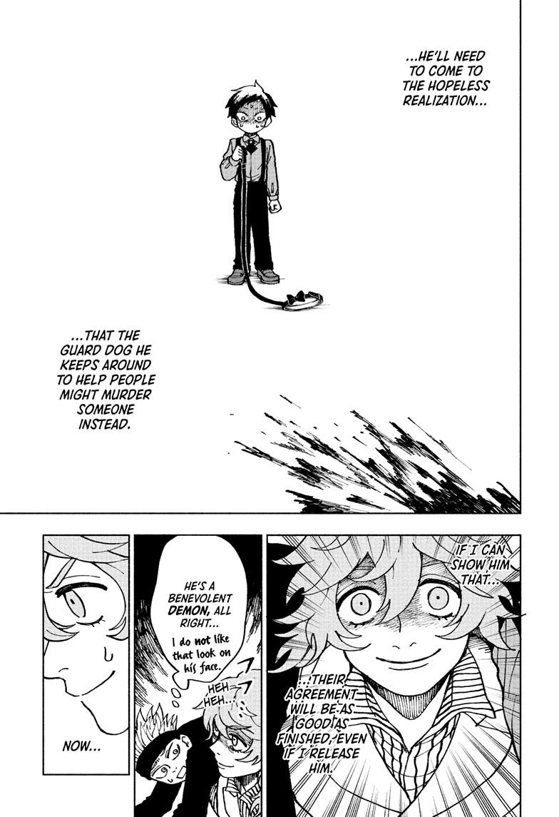 Read Fabricant 100 (en) Manga Online