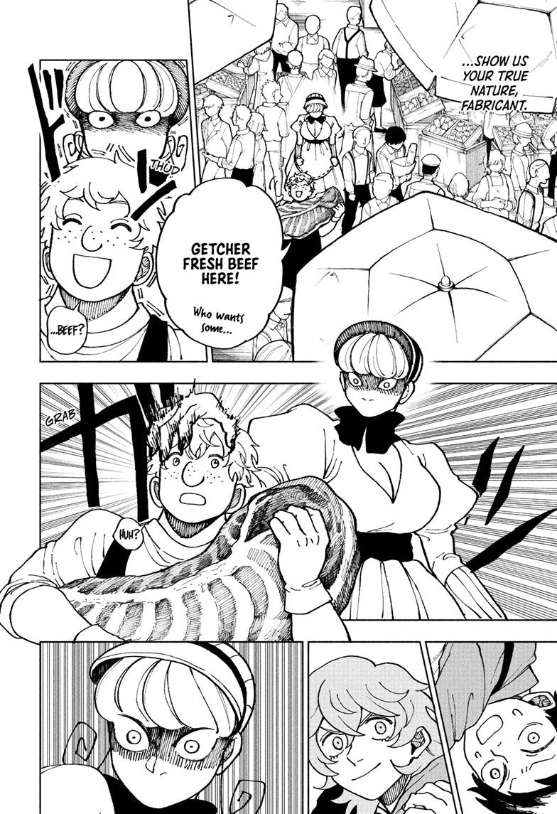 Read Fabricant 100 (en) Manga Online