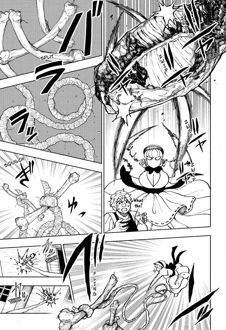 Read Fabricant 100 (en) Manga Online