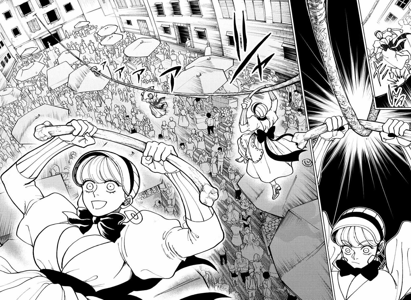 Read Fabricant 100 (en) Manga Online