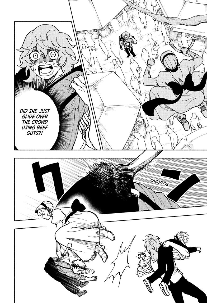 Read Fabricant 100 (en) Manga Online