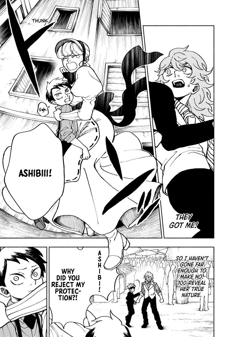 Read Fabricant 100 (en) Manga Online