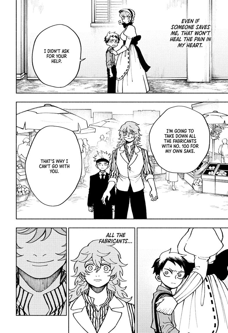 Read Fabricant 100 (en) Manga Online