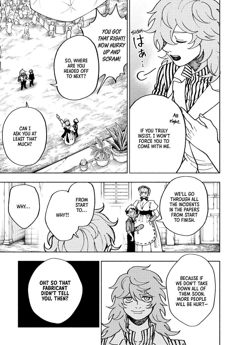 Read Fabricant 100 (en) Manga Online