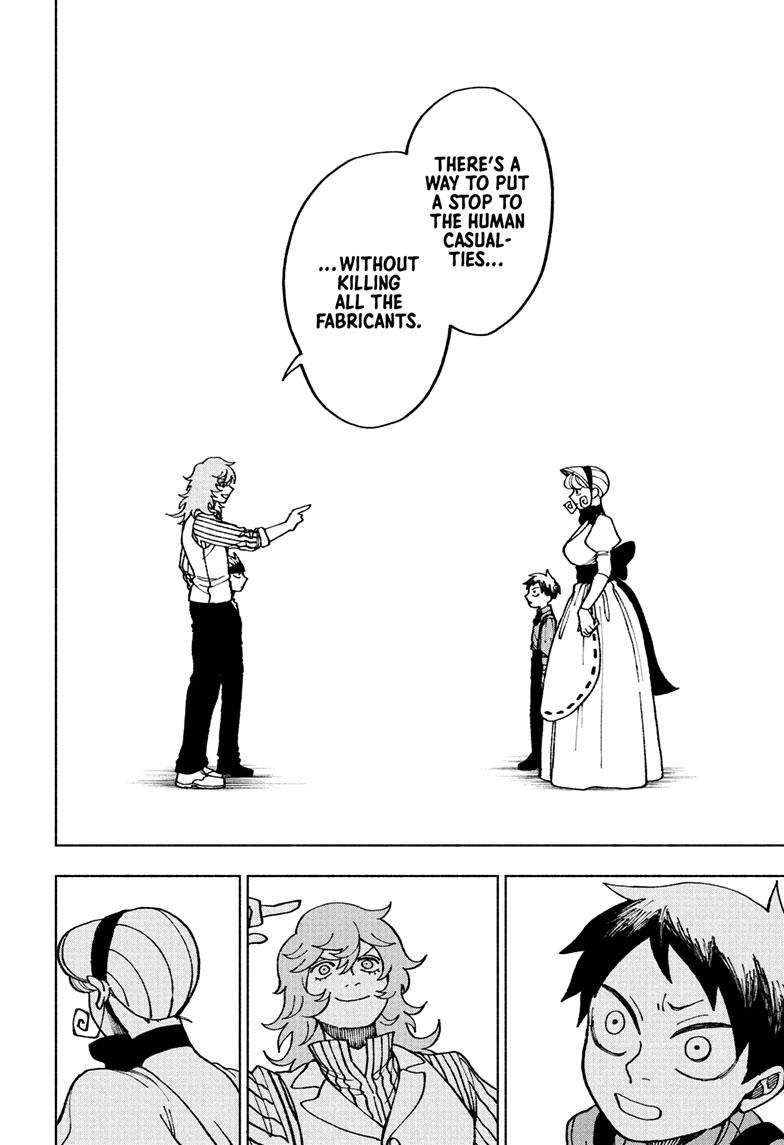 Read Fabricant 100 (en) Manga Online