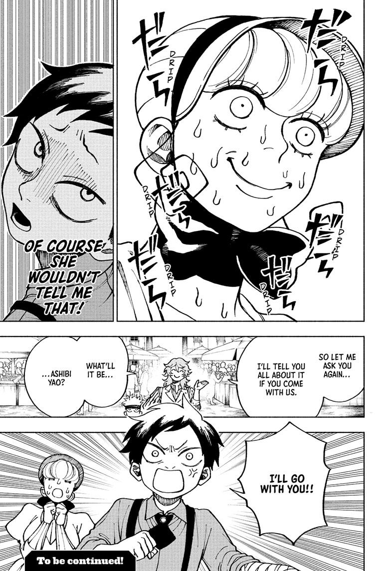 Read Fabricant 100 (en) Manga Online