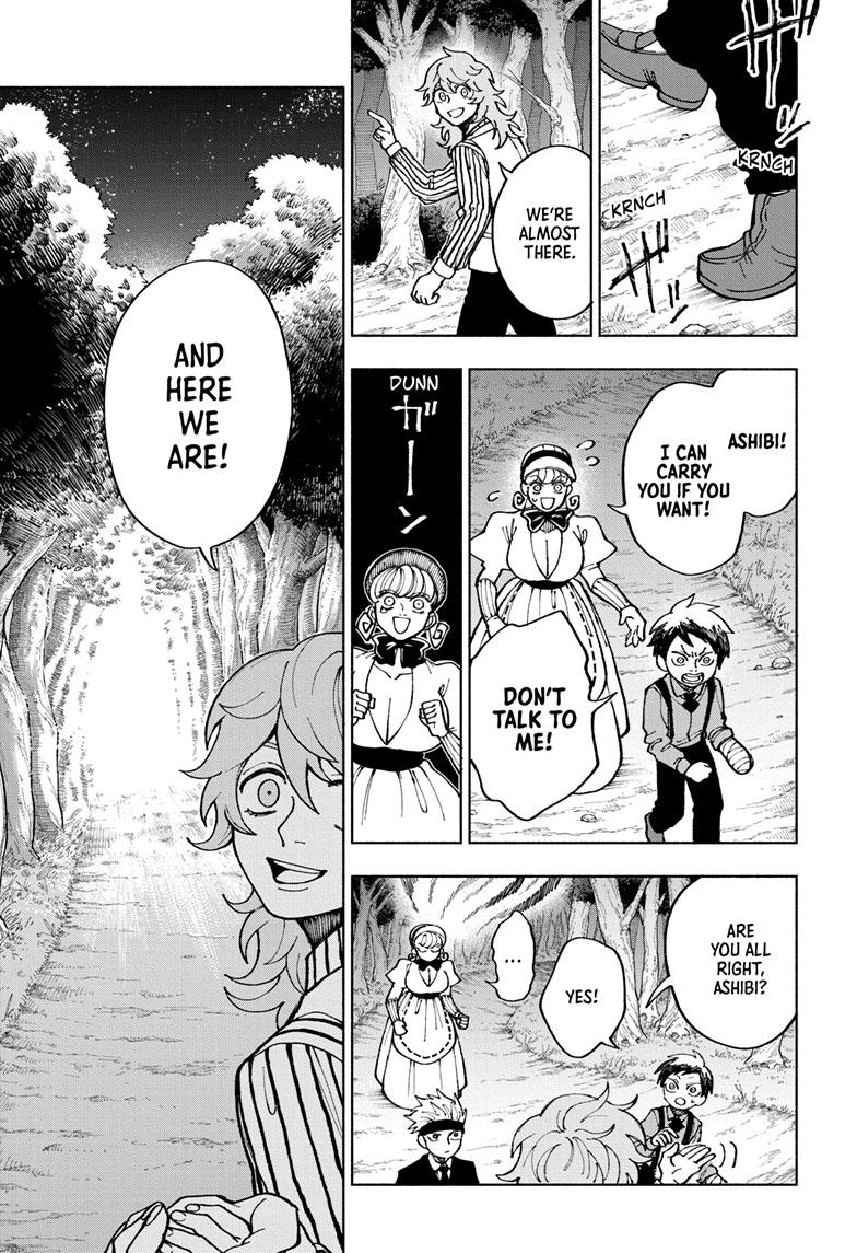 Read Fabricant 100 (en) Manga Online