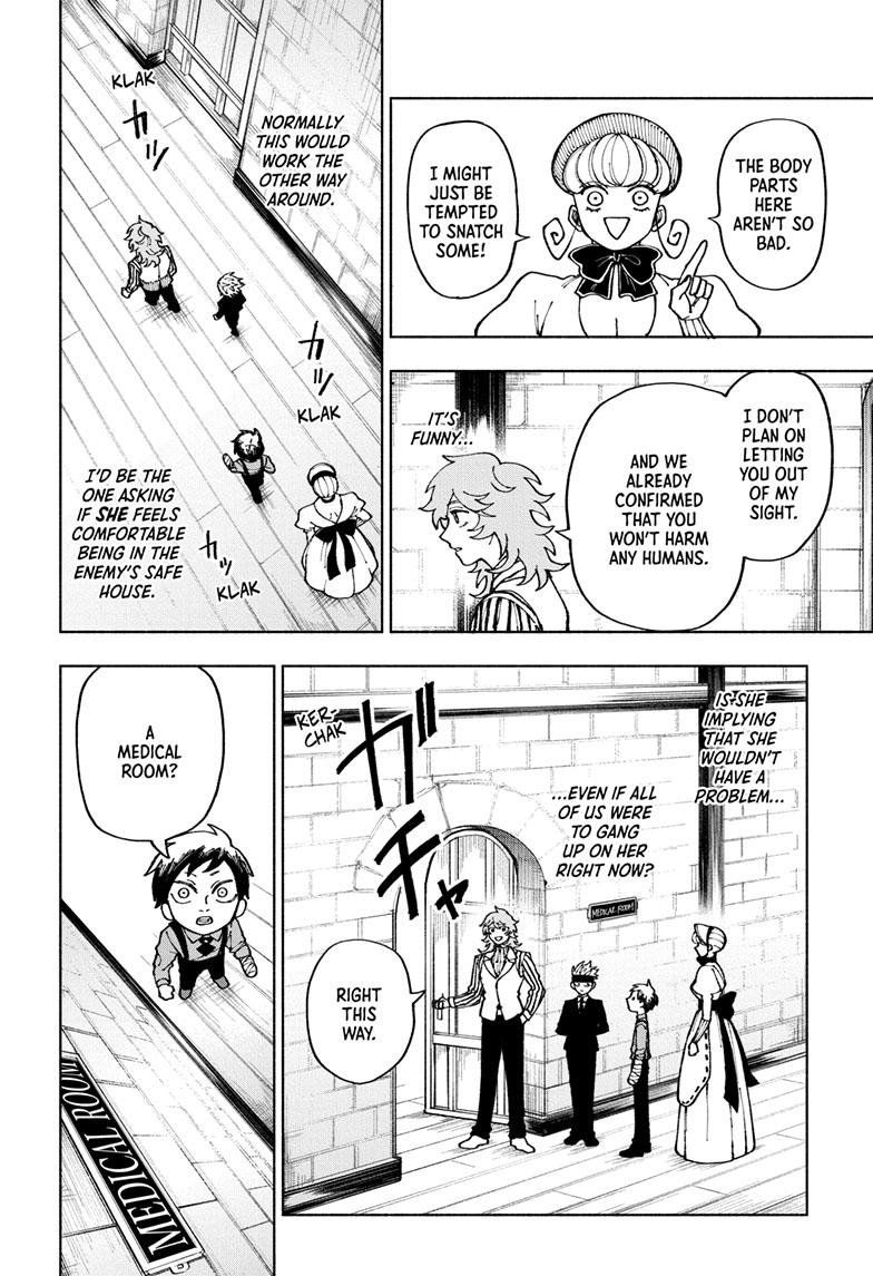 Read Fabricant 100 (en) Manga Online