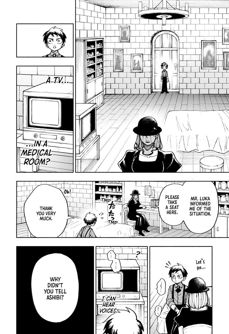 Read Fabricant 100 (en) Manga Online