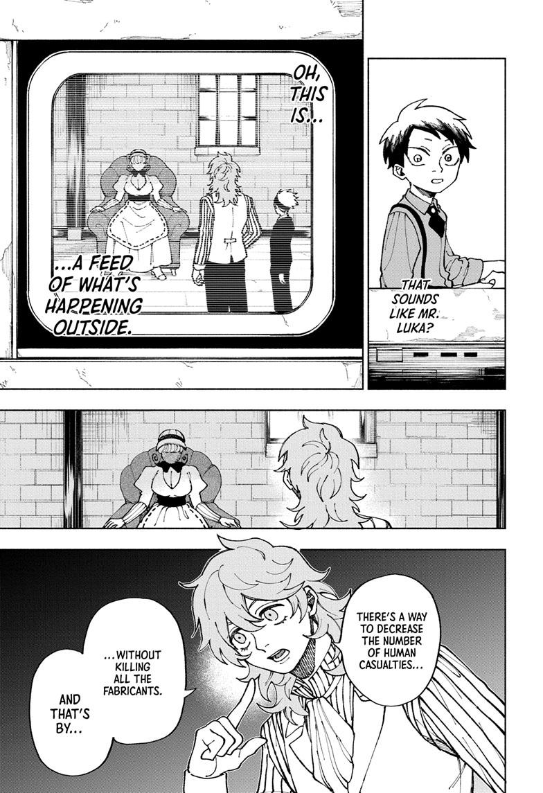 Read Fabricant 100 (en) Manga Online