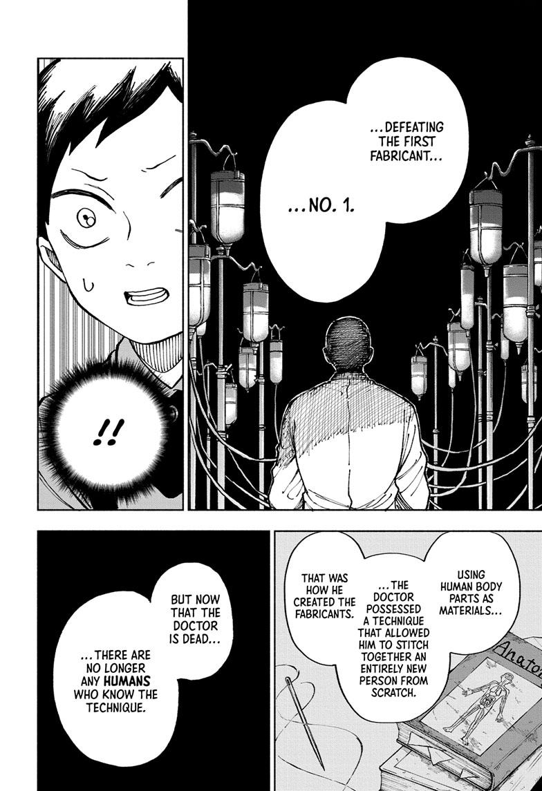 Read Fabricant 100 (en) Manga Online