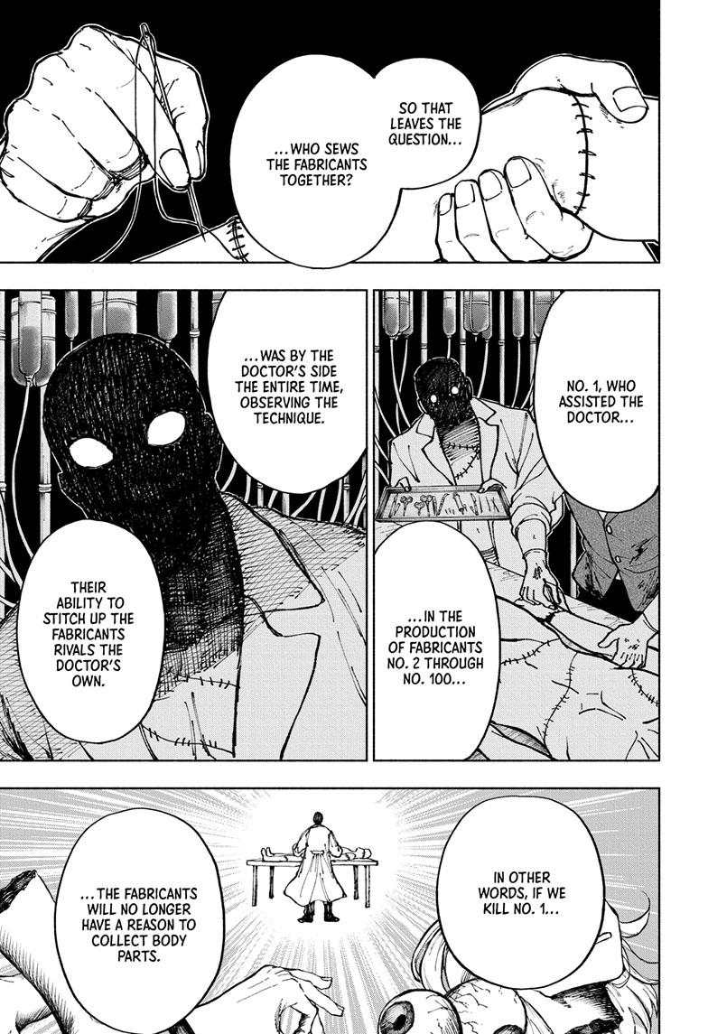 Read Fabricant 100 (en) Manga Online