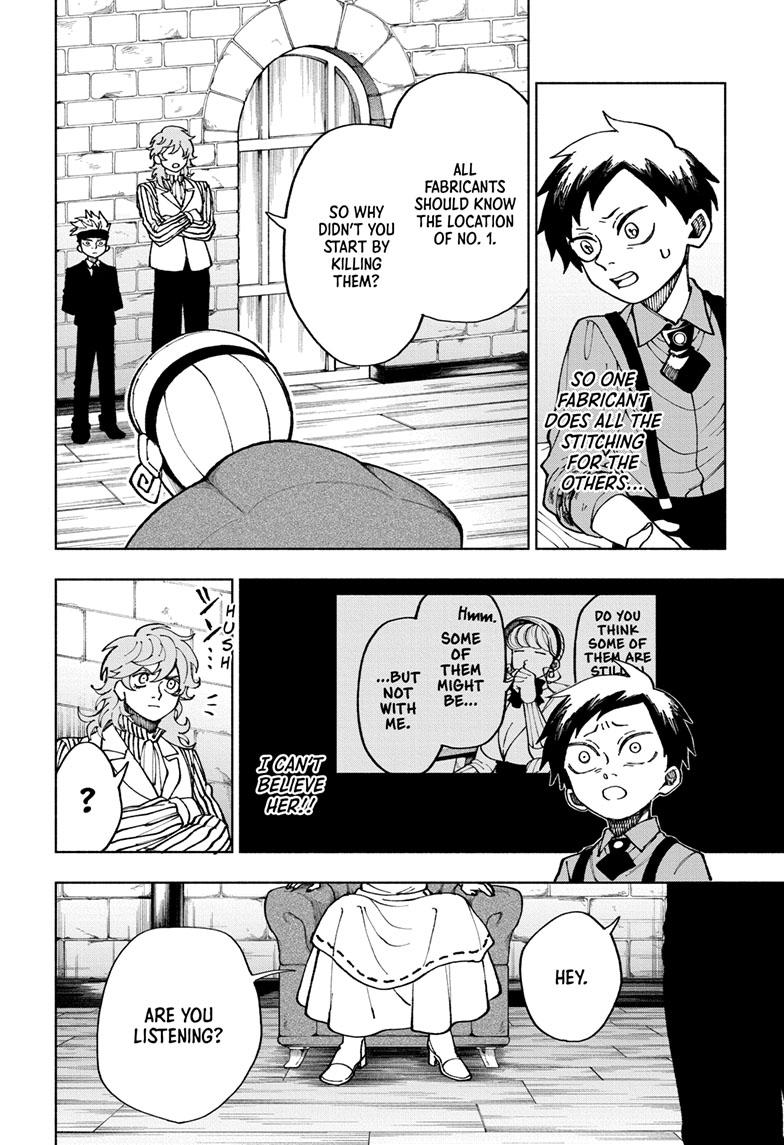 Read Fabricant 100 (en) Manga Online