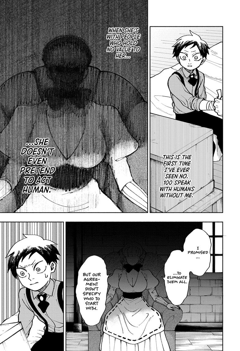 Read Fabricant 100 (en) Manga Online