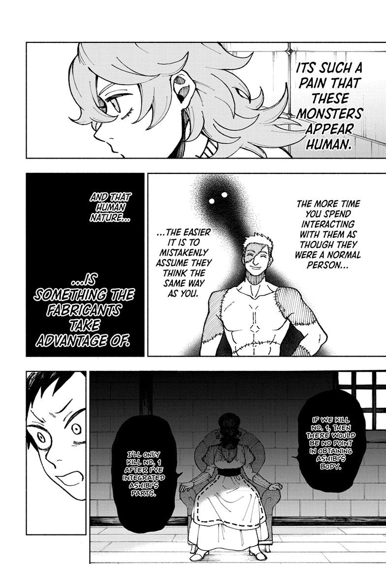 Read Fabricant 100 (en) Manga Online