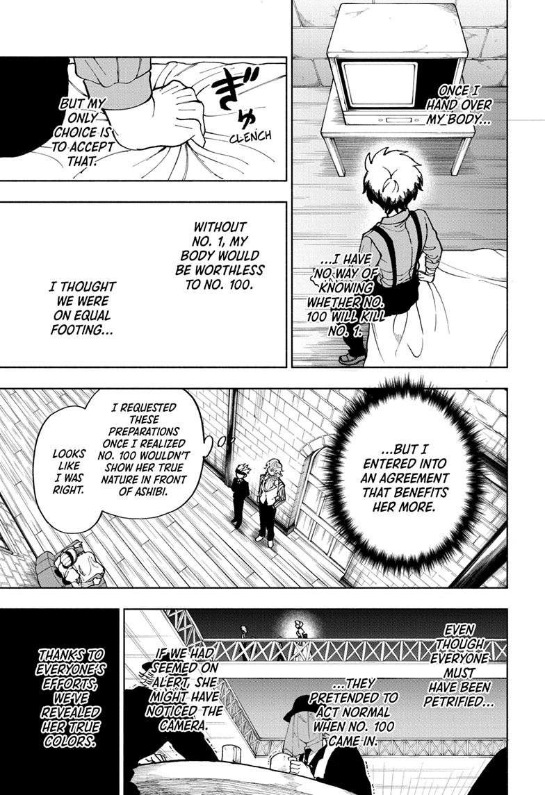 Read Fabricant 100 (en) Manga Online