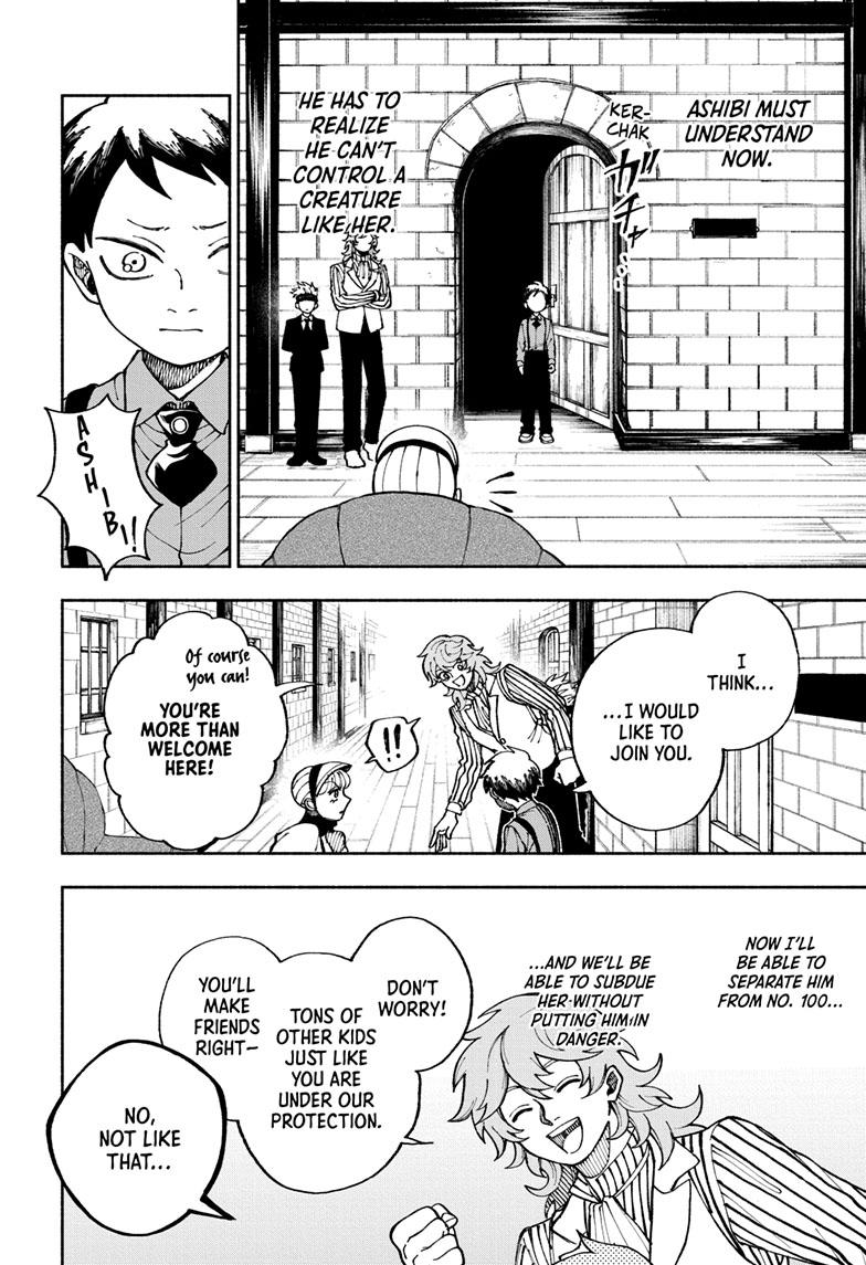 Read Fabricant 100 (en) Manga Online