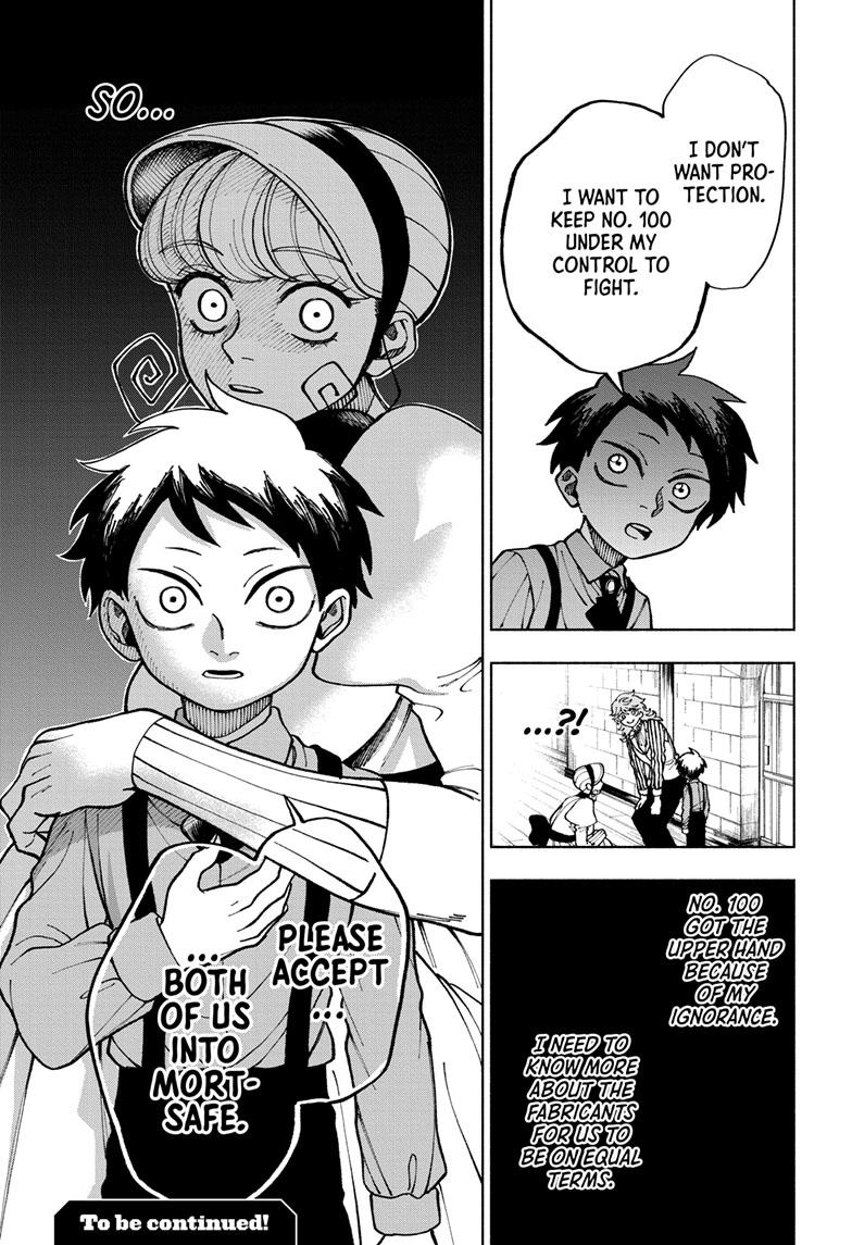 Read Fabricant 100 (en) Manga Online