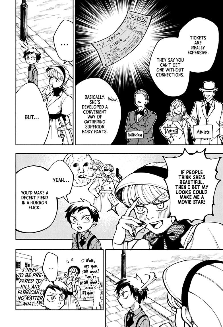 Read Fabricant 100 (en) Manga Online