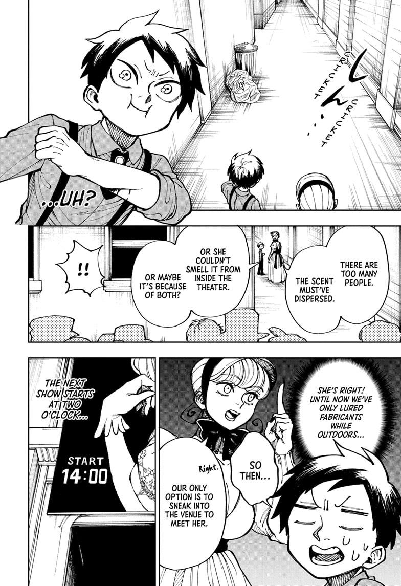 Read Fabricant 100 (en) Manga Online