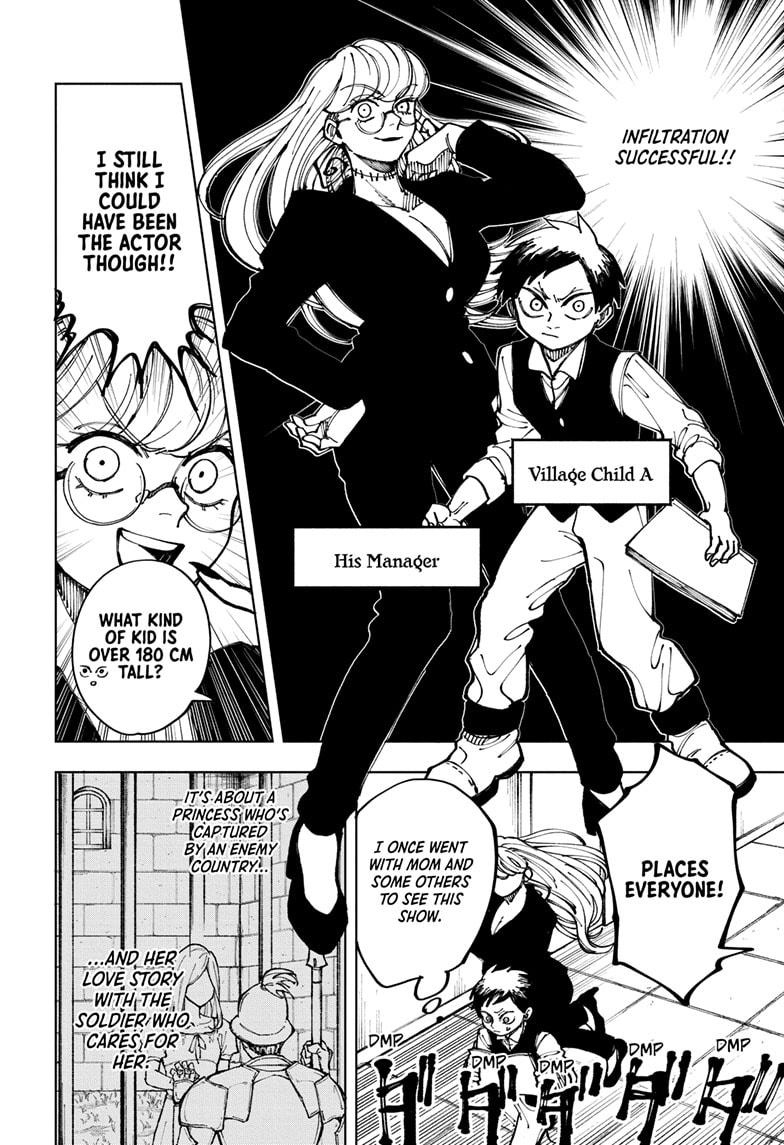 Read Fabricant 100 (en) Manga Online