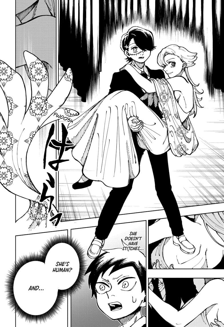 Read Fabricant 100 (en) Manga Online