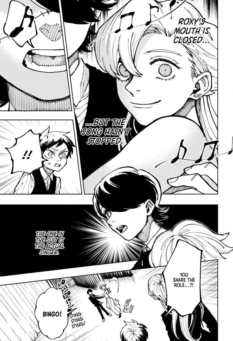 Read Fabricant 100 (en) Manga Online