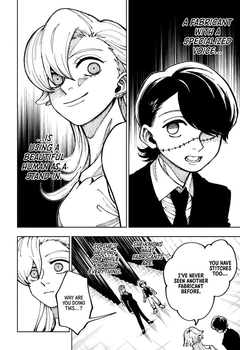 Read Fabricant 100 (en) Manga Online