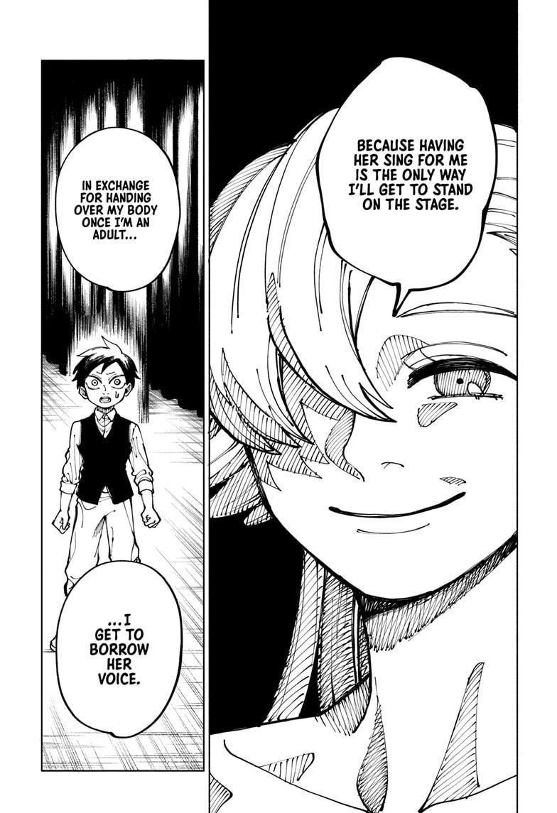 Read Fabricant 100 (en) Manga Online