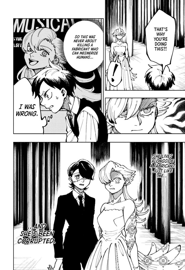 Read Fabricant 100 (en) Manga Online