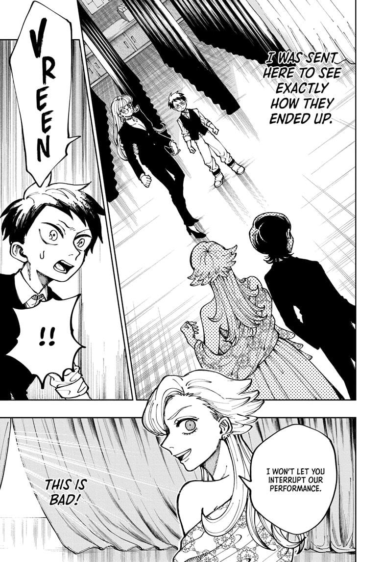 Read Fabricant 100 (en) Manga Online