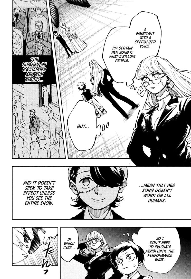 Read Fabricant 100 (en) Manga Online