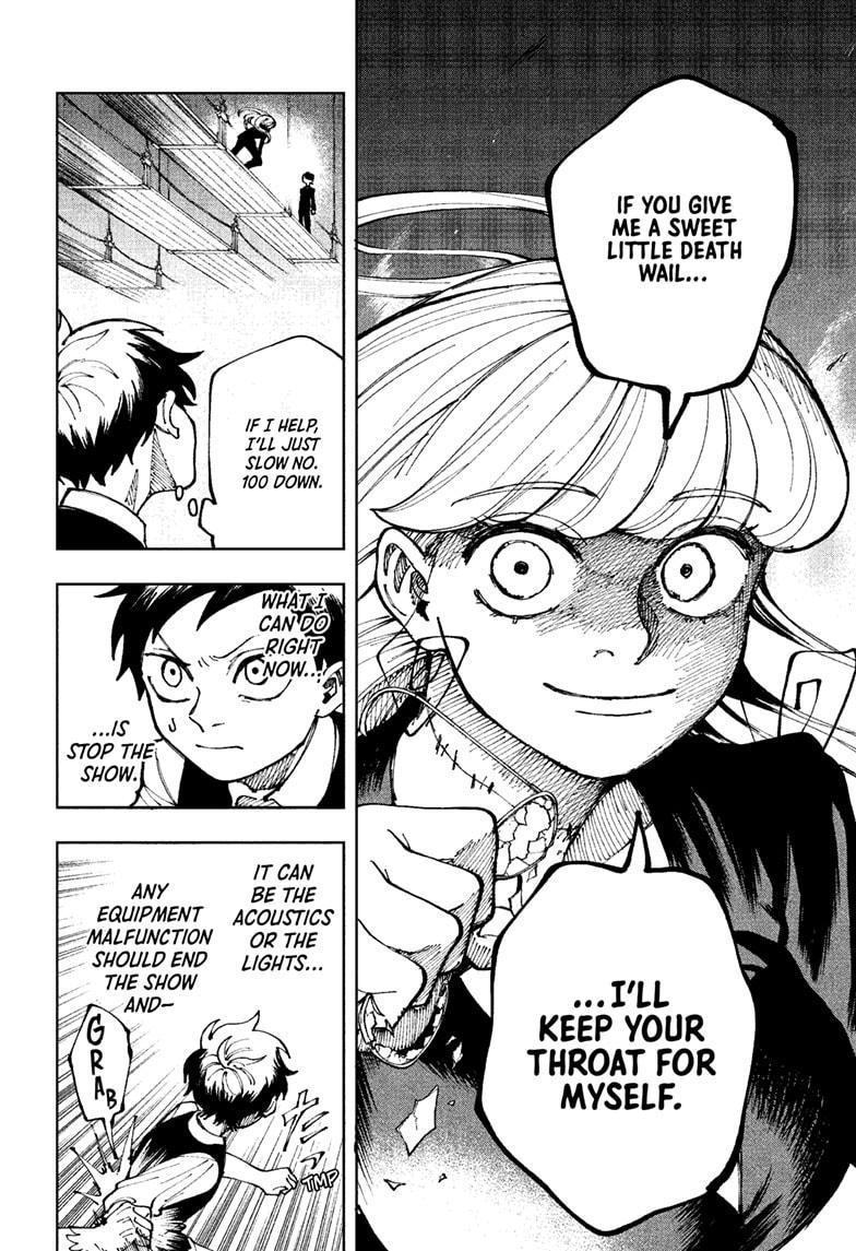 Read Fabricant 100 (en) Manga Online